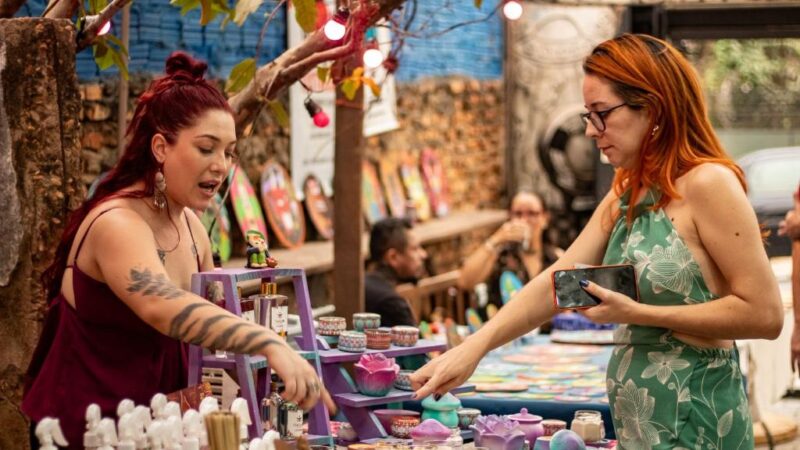 Feiras contempladas no edital da Secel oferecem programações com músicas, exposições de produtos e outras atrações