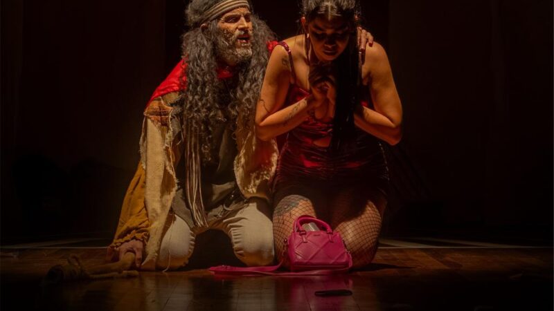 Festival de Teatro traz programação gratuita com espetáculos, intervenções artísticas e oficinas ao Cine Teatro Cuiabá